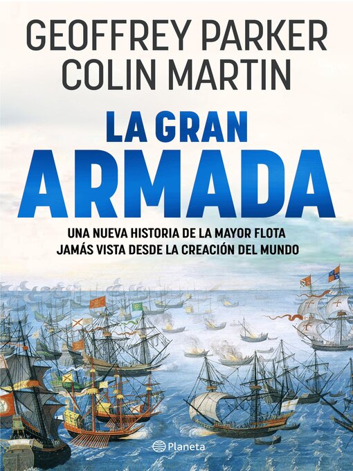 Title details for La Gran Armada by Geoffrey Parker - Available